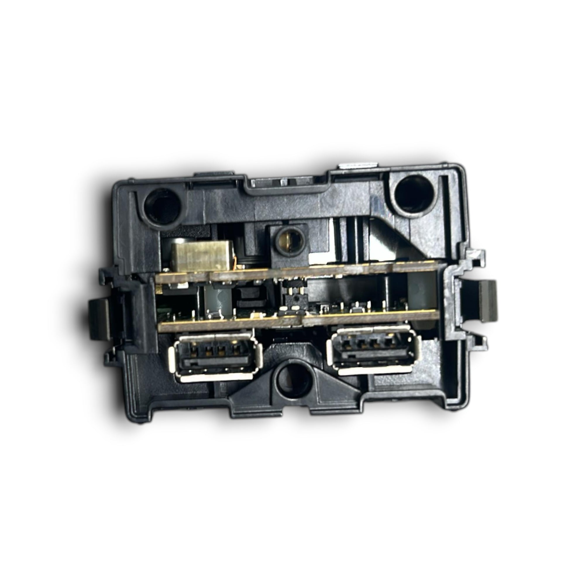 Sockets USB + AUX Audi A6 (C7) (4G) COD.4G0035736 (2011> 2018)