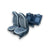 Speech / Seats in Black and Grey Renault Twingo III Fabric (2014> 2024)
