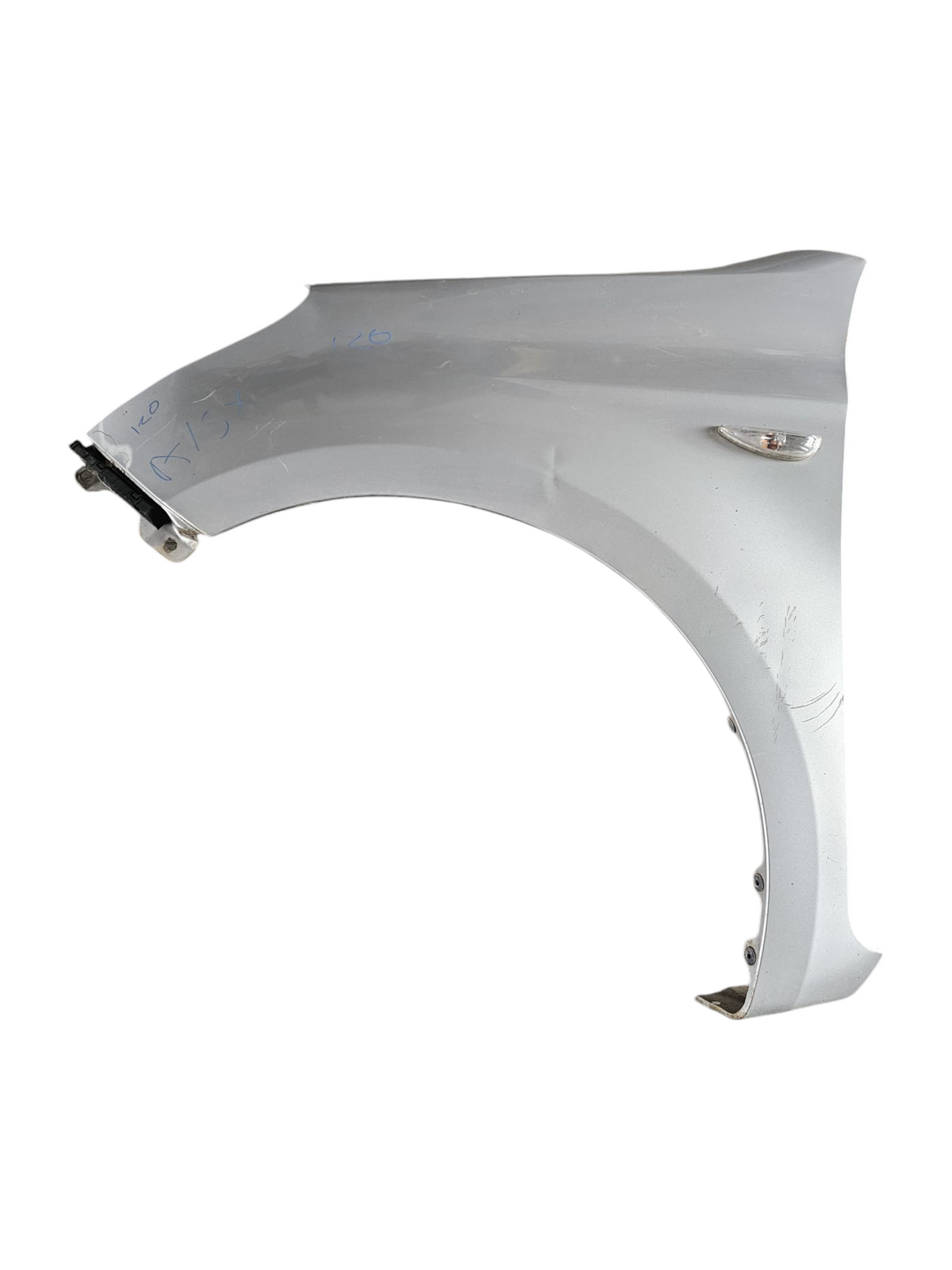 Mudguard frontal esquerdo Hyundai I20 COD: HN10044AL (2008-2014)