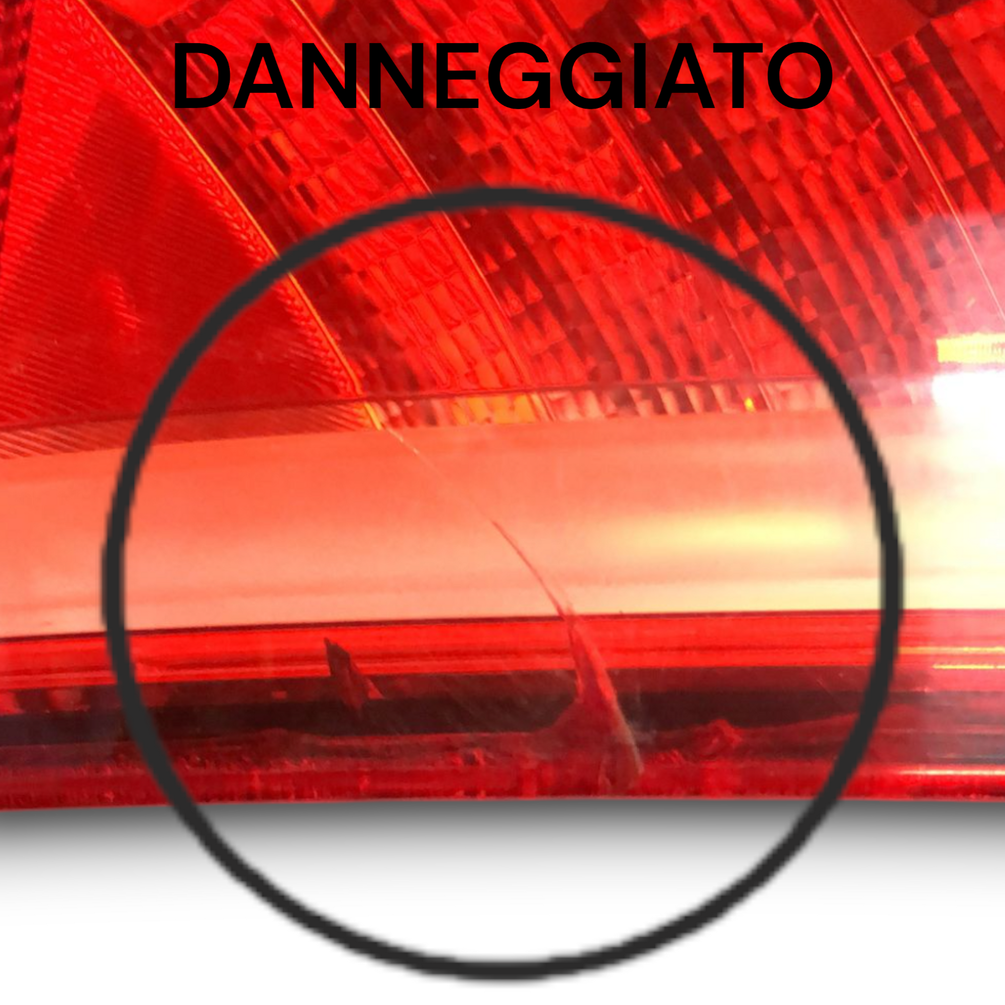 FANALE / STOP LED traseiro esquerdo externo SX Jaguar F-Pace (2016>) COD: 00196829