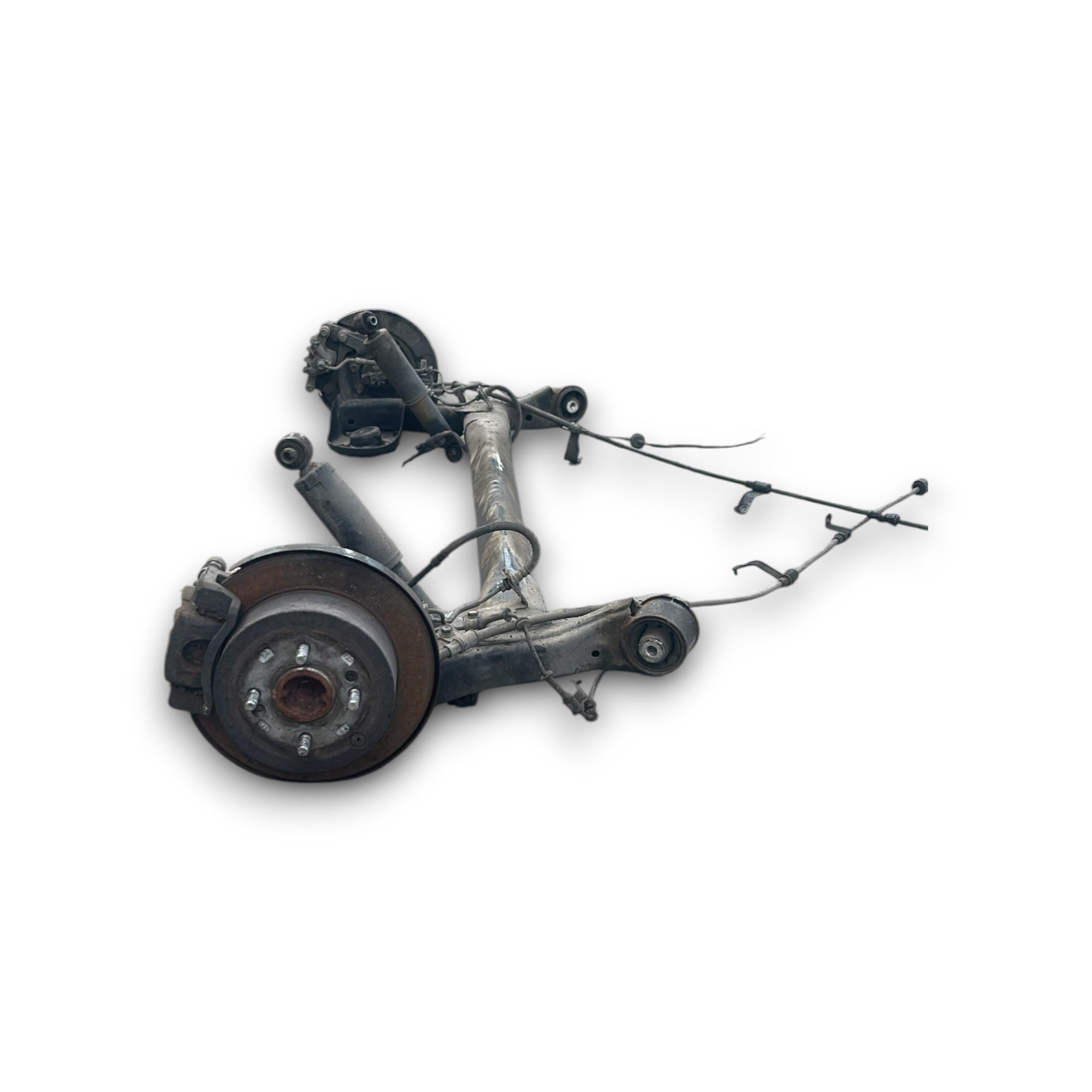 Ponte axal / traseira (bateria) hyundai i20 (pb) 1.2 gasolina (2008> 2014)