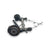 Ponte axal / traseira (bateria) hyundai i20 (pb) 1.2 gasolina (2008> 2014)