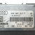Câmera frontal Audi A6 (C7) (4G) COD.4H0907217F (2011> 2018)