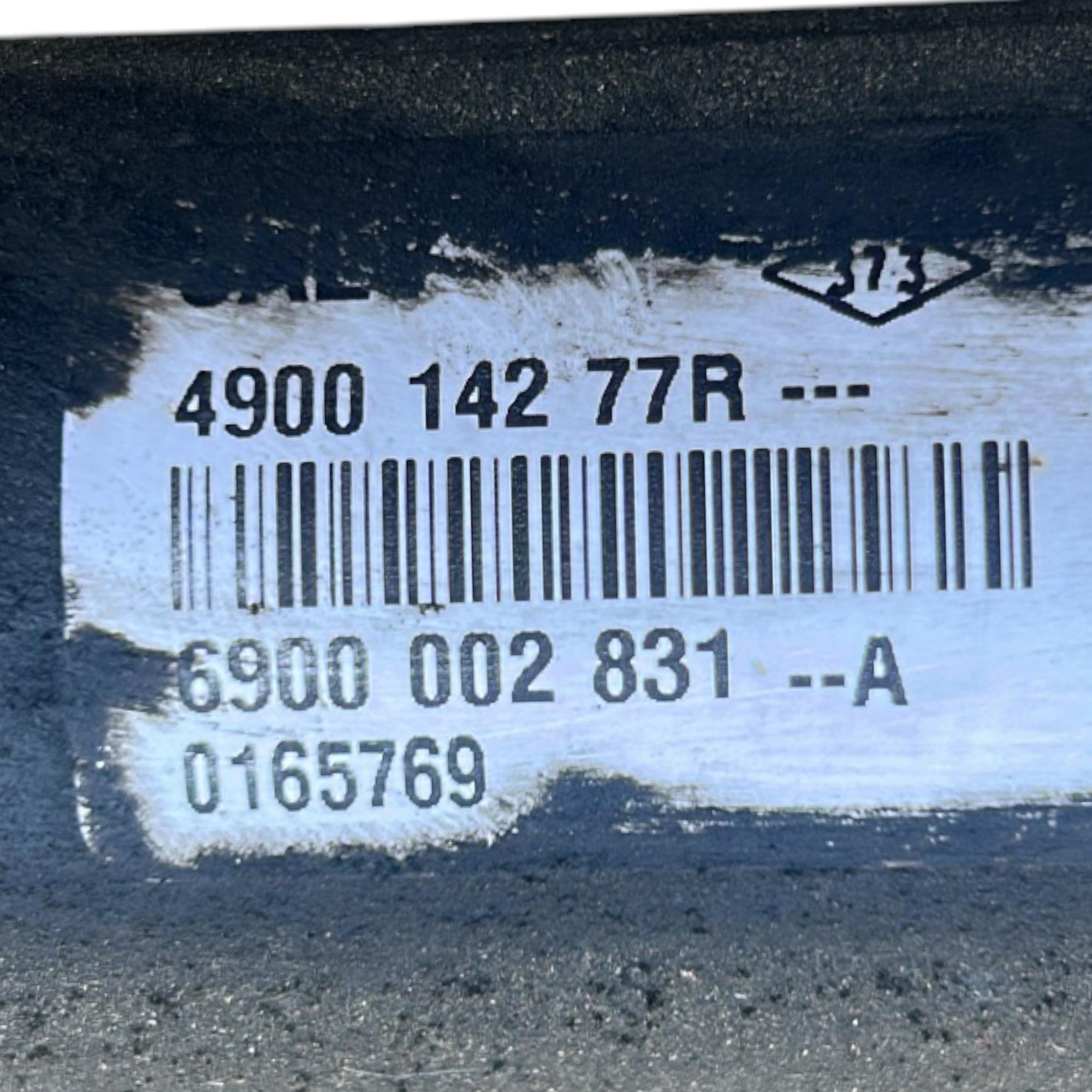 Caixas de direção Renault Master III Cod.490014277R 2.3 Diesel (2014>) COD. 6900002831R COD