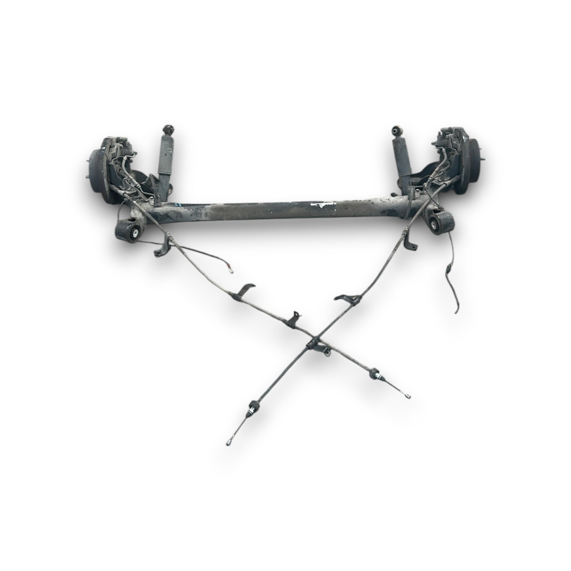 Ponte axal / traseira (bateria) hyundai i20 (pb) 1.2 gasolina (2008> 2014)