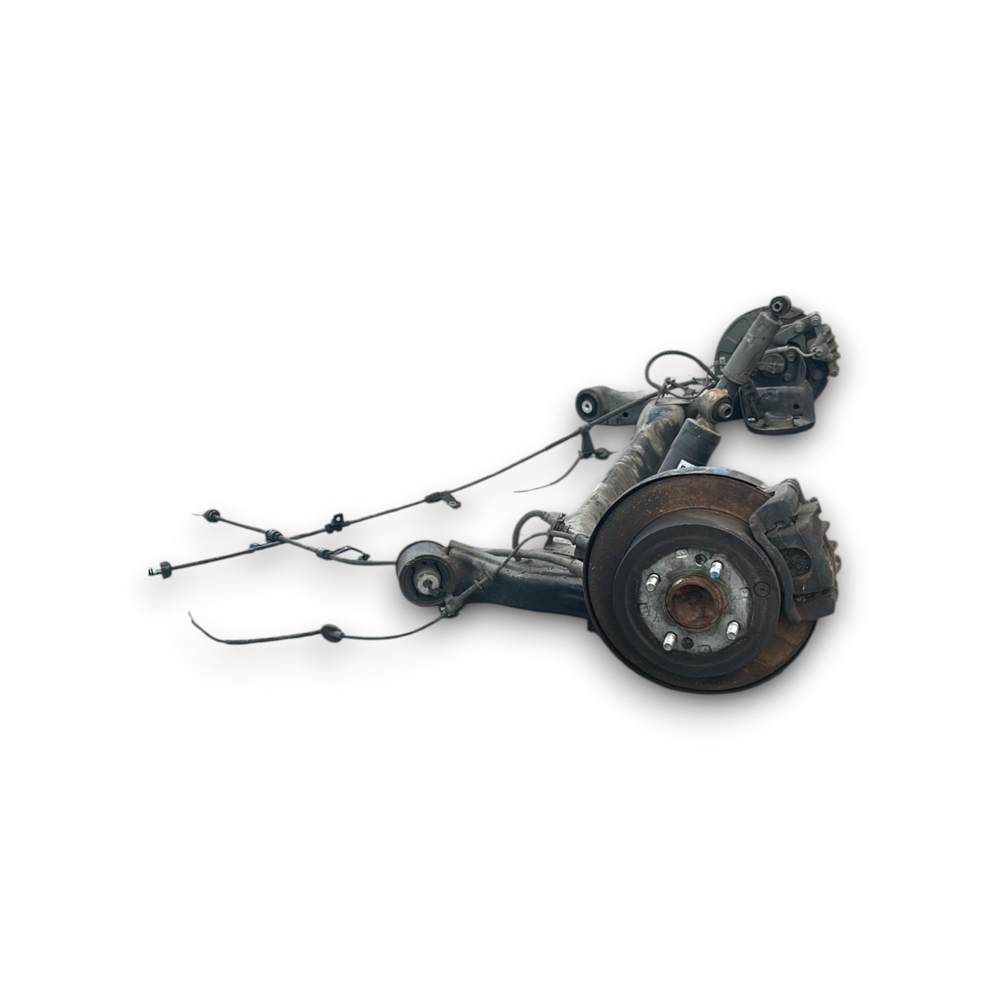 Ponte axal / traseira (bateria) hyundai i20 (pb) 1.2 gasolina (2008> 2014)
