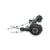 Ponte axal / traseira (bateria) hyundai i20 (pb) 1.2 gasolina (2008> 2014)