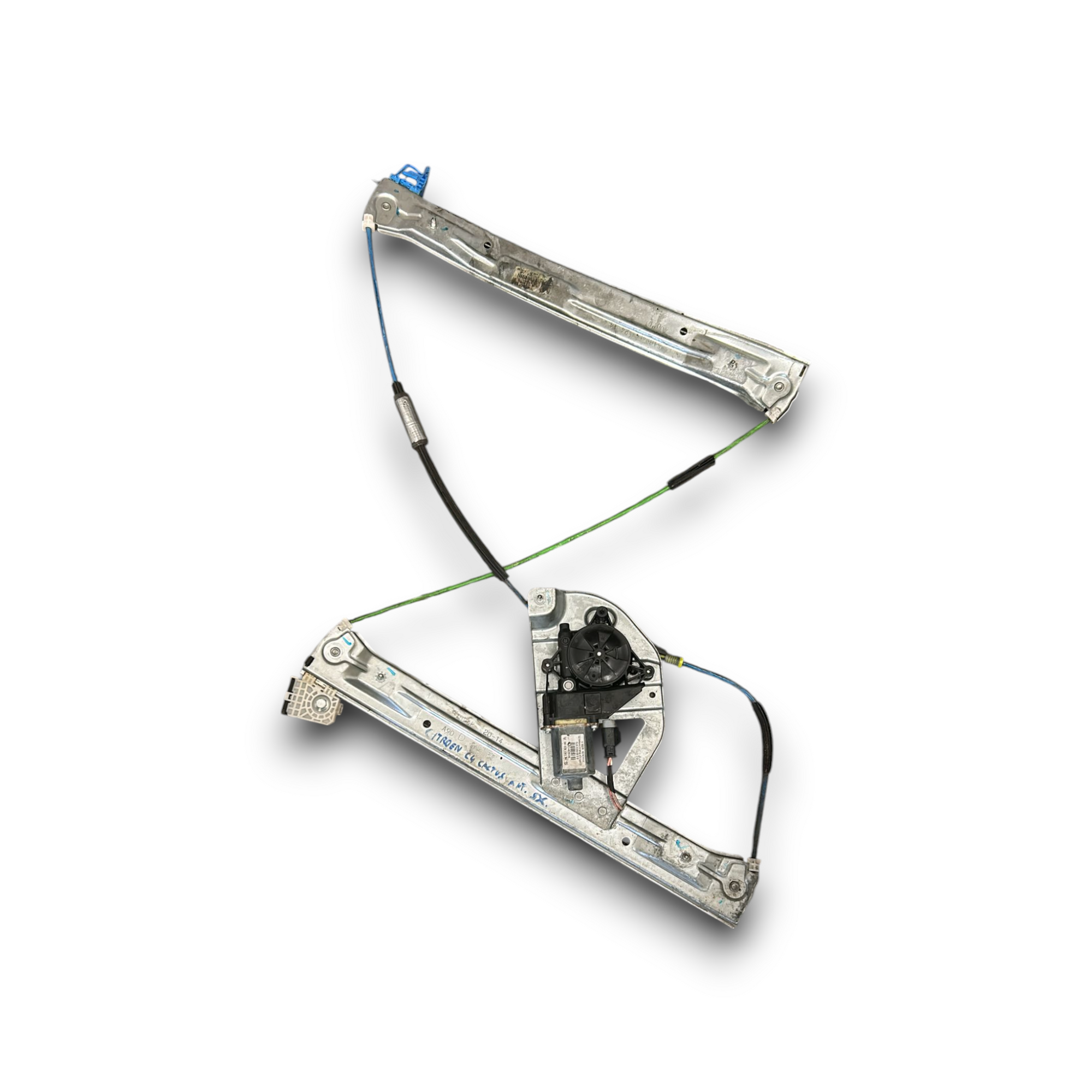 Rack esquerdo Citroen C4 Cactus COD: 9674252380 (2014> 2024)