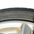 Definir 4 rodas de liga leve (Ícone Mak) Maserati Levante (5 buracos /225/40 R18) (2016> 2024)