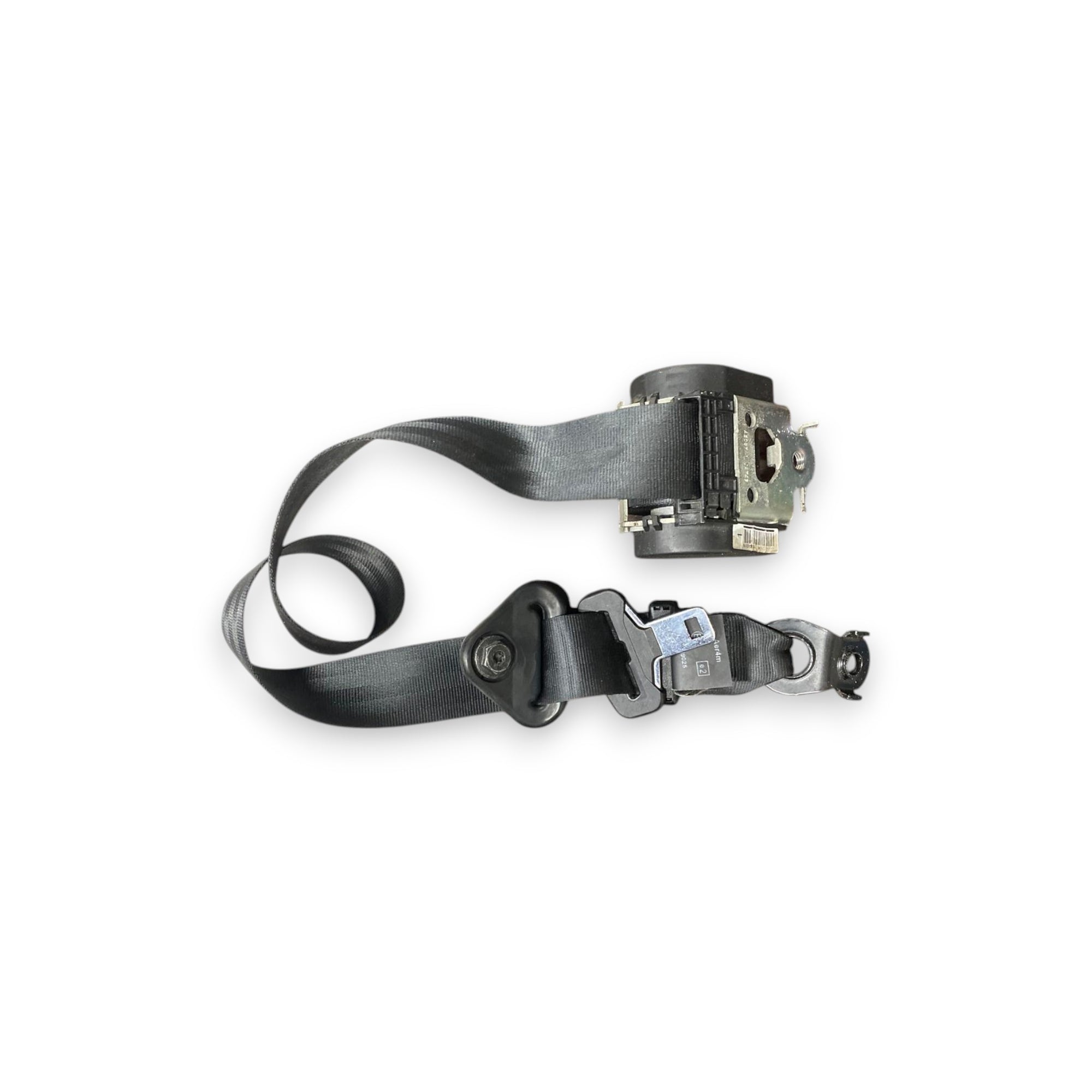 Cinturão de segurança da frente direita (DX) Renault Master III (2010-2017) COD: 868840019R