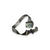 Cinturão de segurança frontal esquerda (SX) Renault Master III (2010-2017) COD: 868840018R