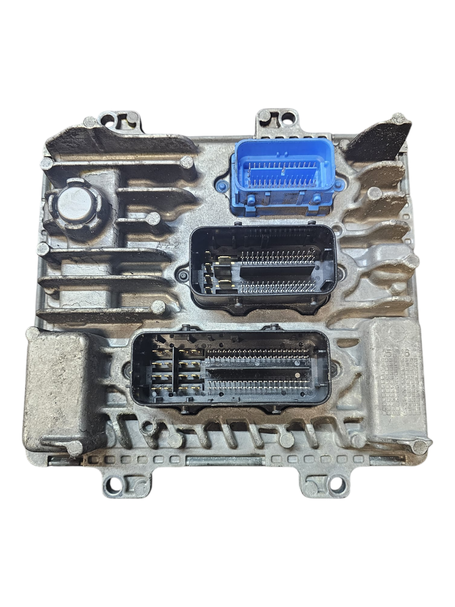 ECU CONTROL ECU OPEL MOKKA X (A) 1.7 Diesel (2012-2019) COD: 55491705