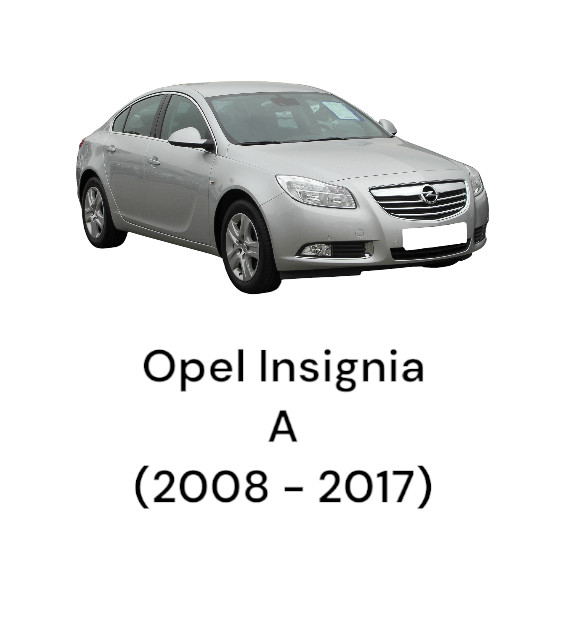 Opel Insignia A (2008-2017) Coating / modelagem de direção CoD.13306255