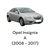 Opel Insignia A (2008-2017) Coating / modelagem de direção CoD.13306255