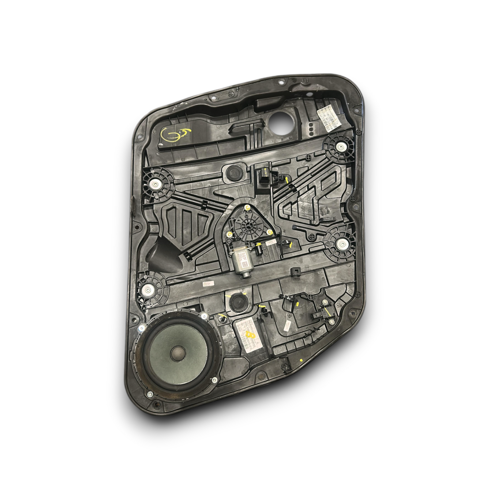 Painel interno Porta Kia Sportage (QL) COD. 82470-F1060 (2016> 2021) COD. 82450F1000