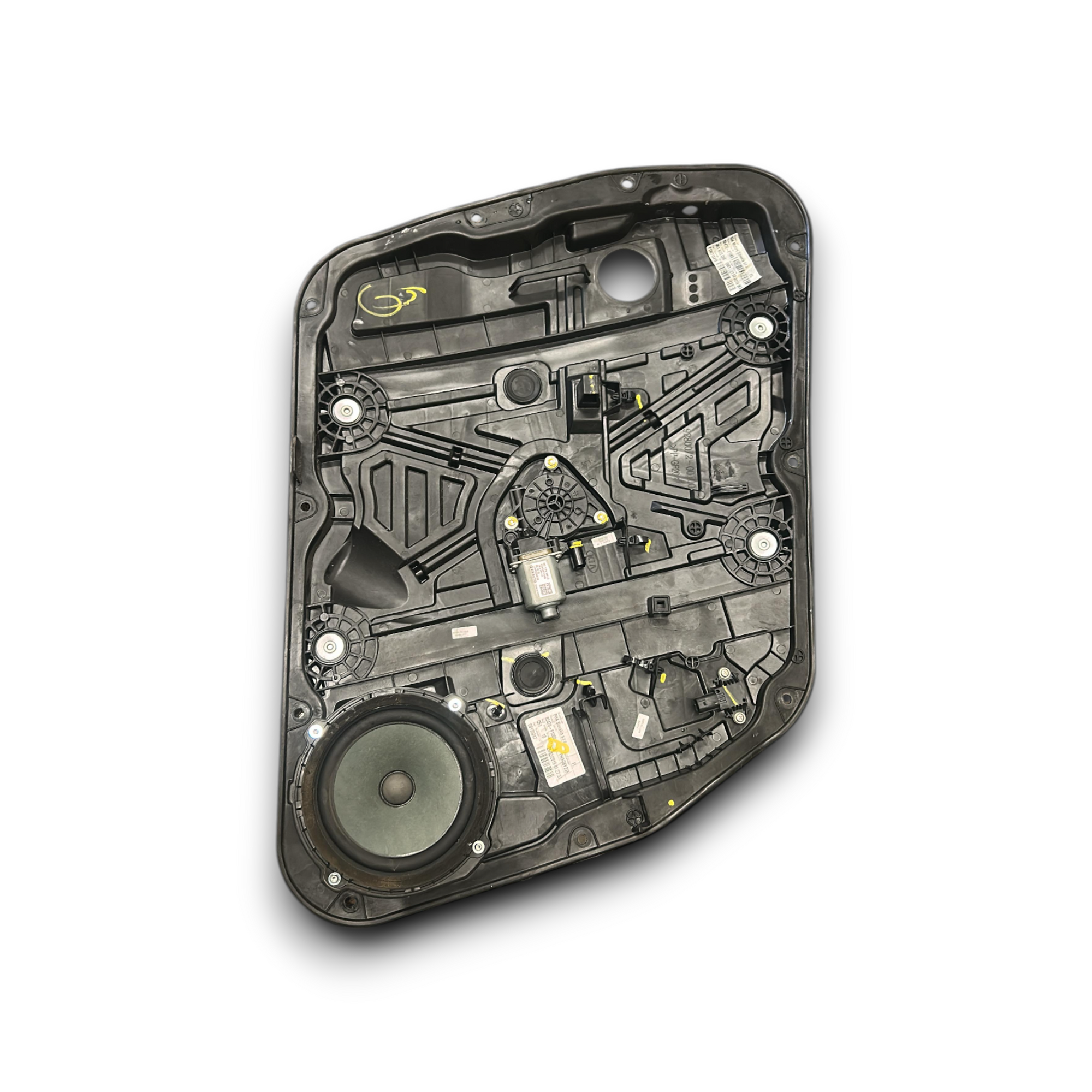 Painel interno Porta Kia Sportage (QL) COD. 82470-F1060 (2016> 2021) COD. 82450F1000
