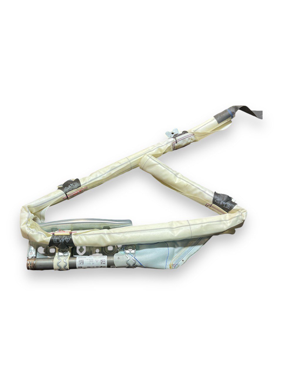 Airbag a tendina laterale destro Mini One R56 (2006 - 2013) cod.732044801 - F&amp;P CRASH SRLS - Ricambi Usati