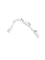 Airbag a tendina laterale destro Seat Leon 5F (2013 - 2019) cod.5F3880742 - F&P CRASH SRLS - Ricambi Usati