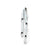 Airbag A Tendina Lato Sinistro Peugeot 208 cod:9804092380 (2012 > 2019) - F&P CRASH SRLS - Ricambi Usati