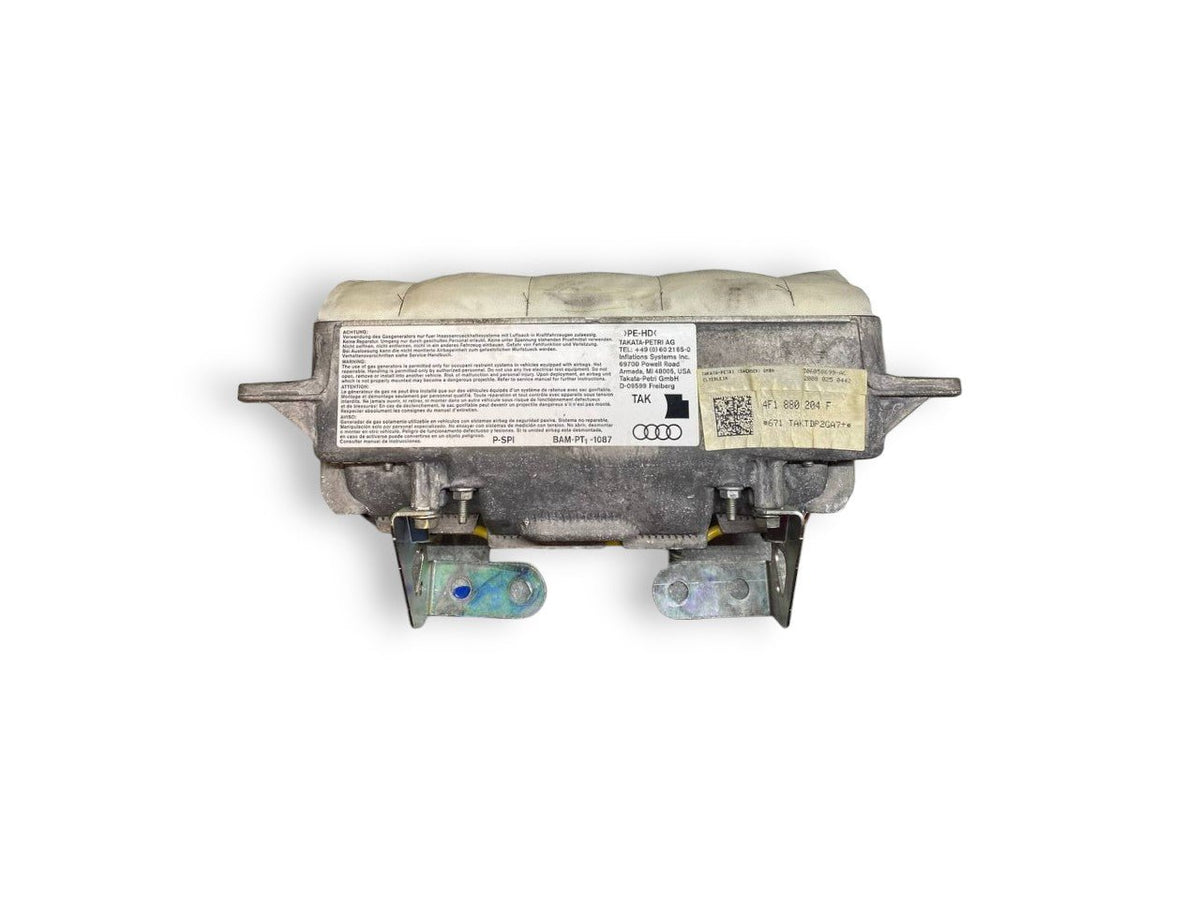 Airbag Cruscotto lato passeggero Audi A6 (2010) cod: 4F1880204F - F&amp;P CRASH SRLS - Ricambi Usati