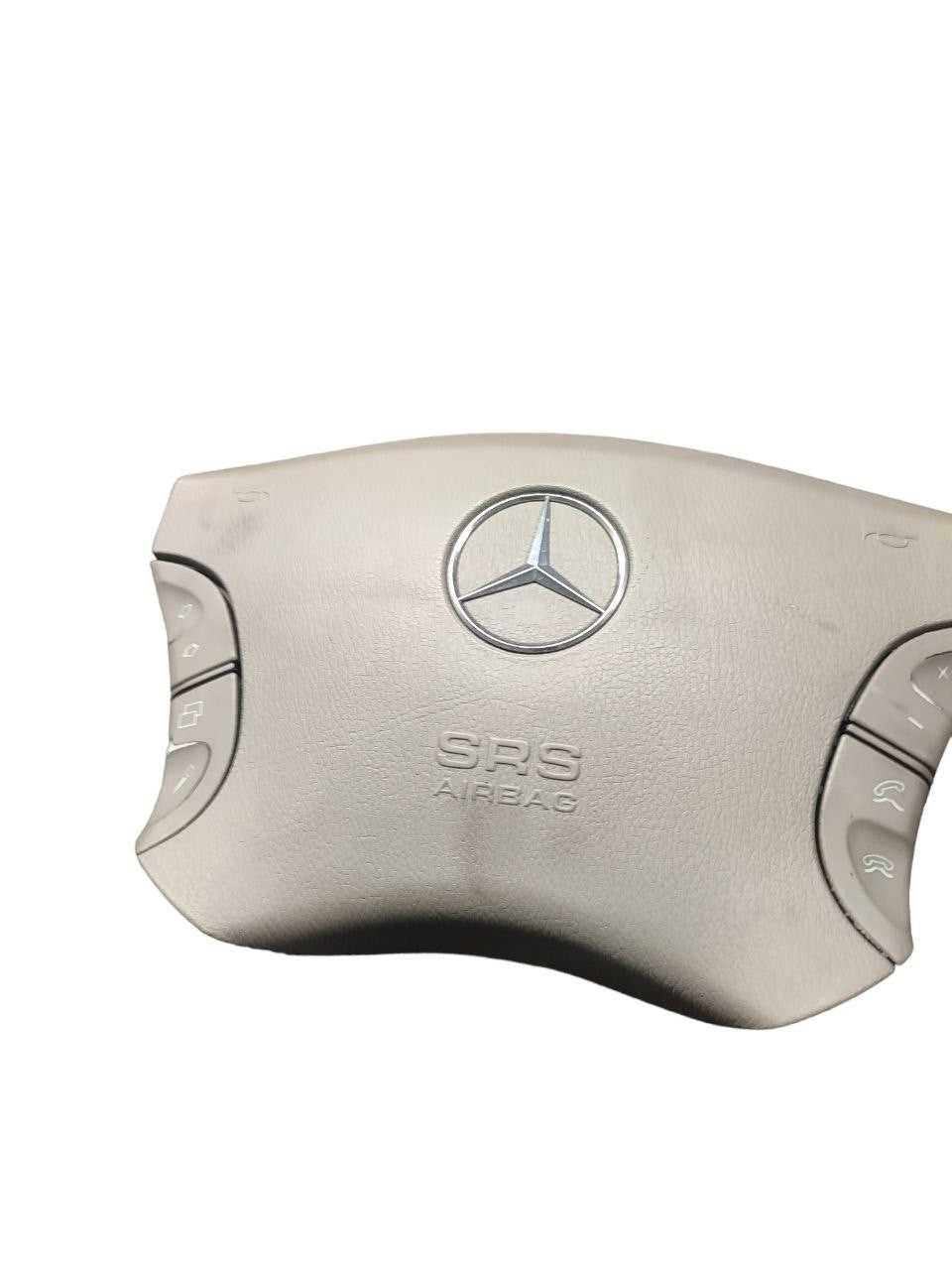 Airbag volante guidatore Mercedes S 320 cdi ( 2004 - w220 ) cod a2204602598 - F&amp;P CRASH SRLS - Ricambi Usati