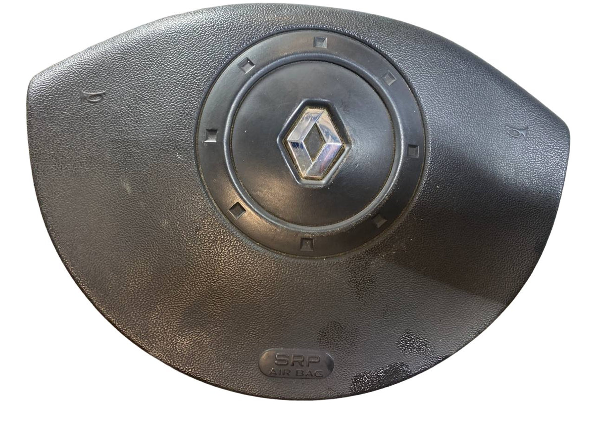 Airbag volante Renault Megane II (2005) cod:8200106307b - F&amp;P CRASH SRLS - Ricambi Usati
