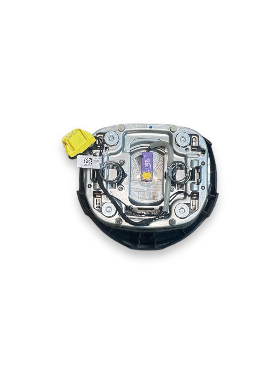 Airbag Volante Volkswagen Golf V (2003 - 2008) cod:1K0880201A1BZ - F&P CRASH SRLS - Ricambi Usati