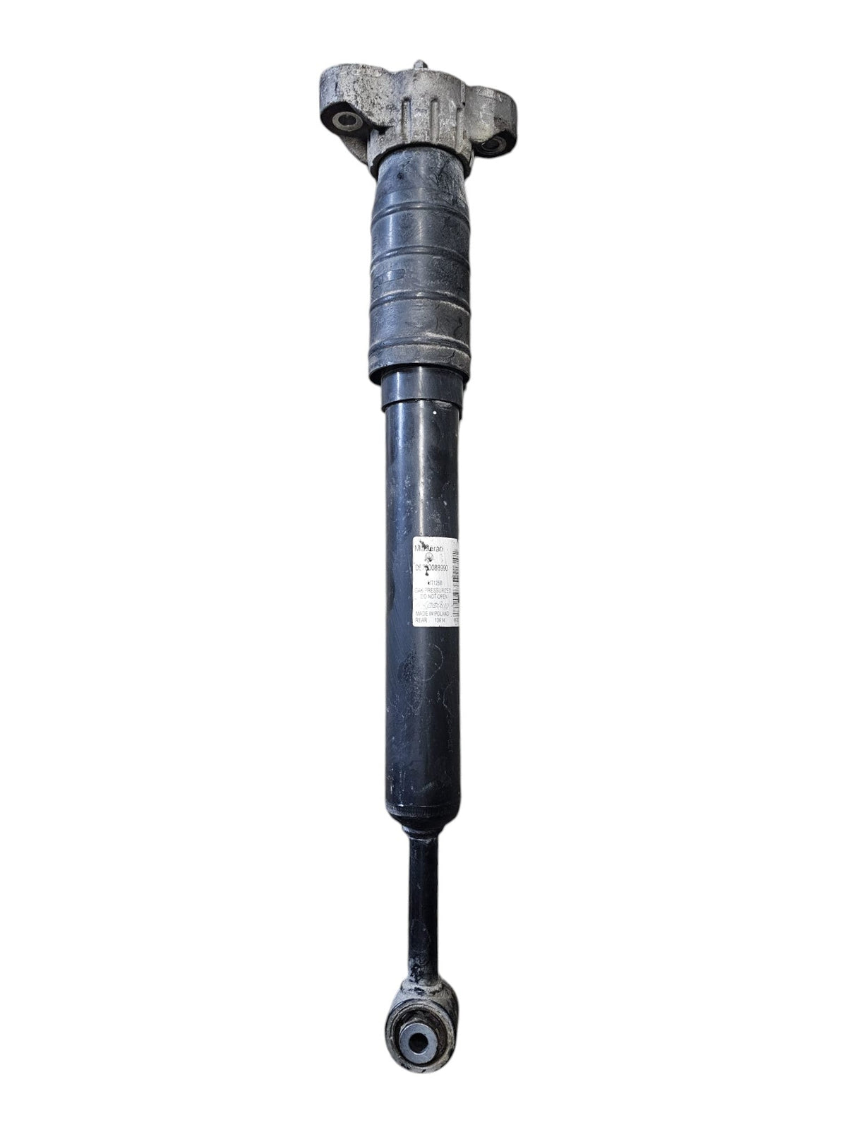 Ammortizzatore / Sospensione Posteriore DX / SX Maserati Ghibli III 3.0 Diesel Cod:06700088990 (2013 - &gt;) - F&amp;P CRASH SRLS - Ricambi Usati