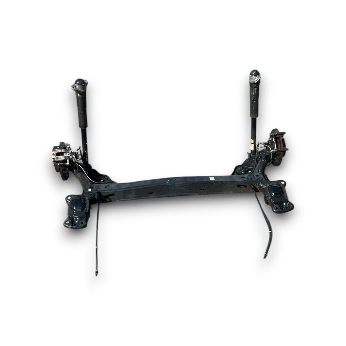 Assale / Ponte Posteriore (A Dischi) Seat Leon III 2.0 Diesel (2013 &gt; 2019) - F&amp;P CRASH SRLS - Ricambi Usati