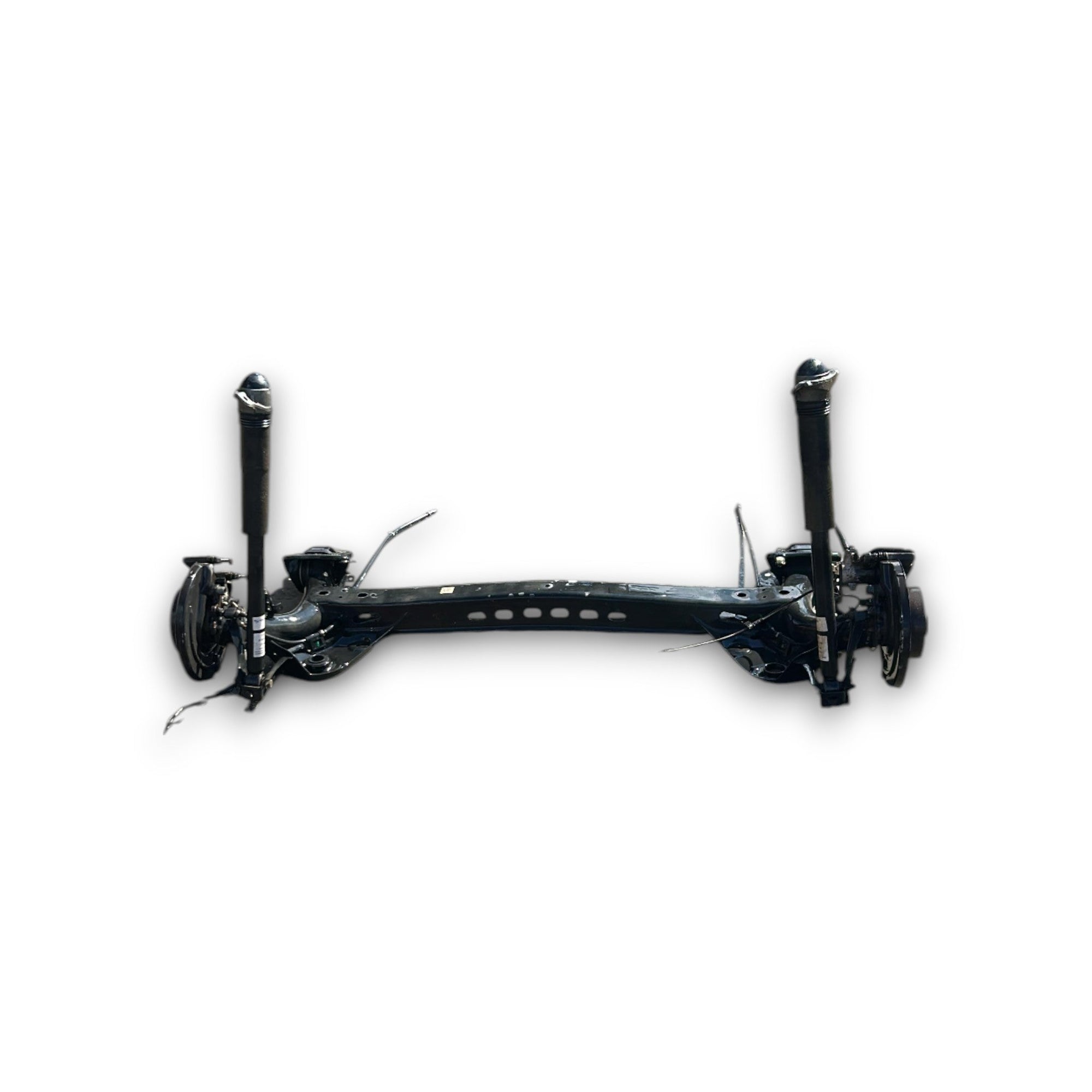 Assale / Ponte Posteriore (A Dischi) Seat Leon III 2.0 Diesel (2013 > 2019) - F&P CRASH SRLS - Ricambi Usati