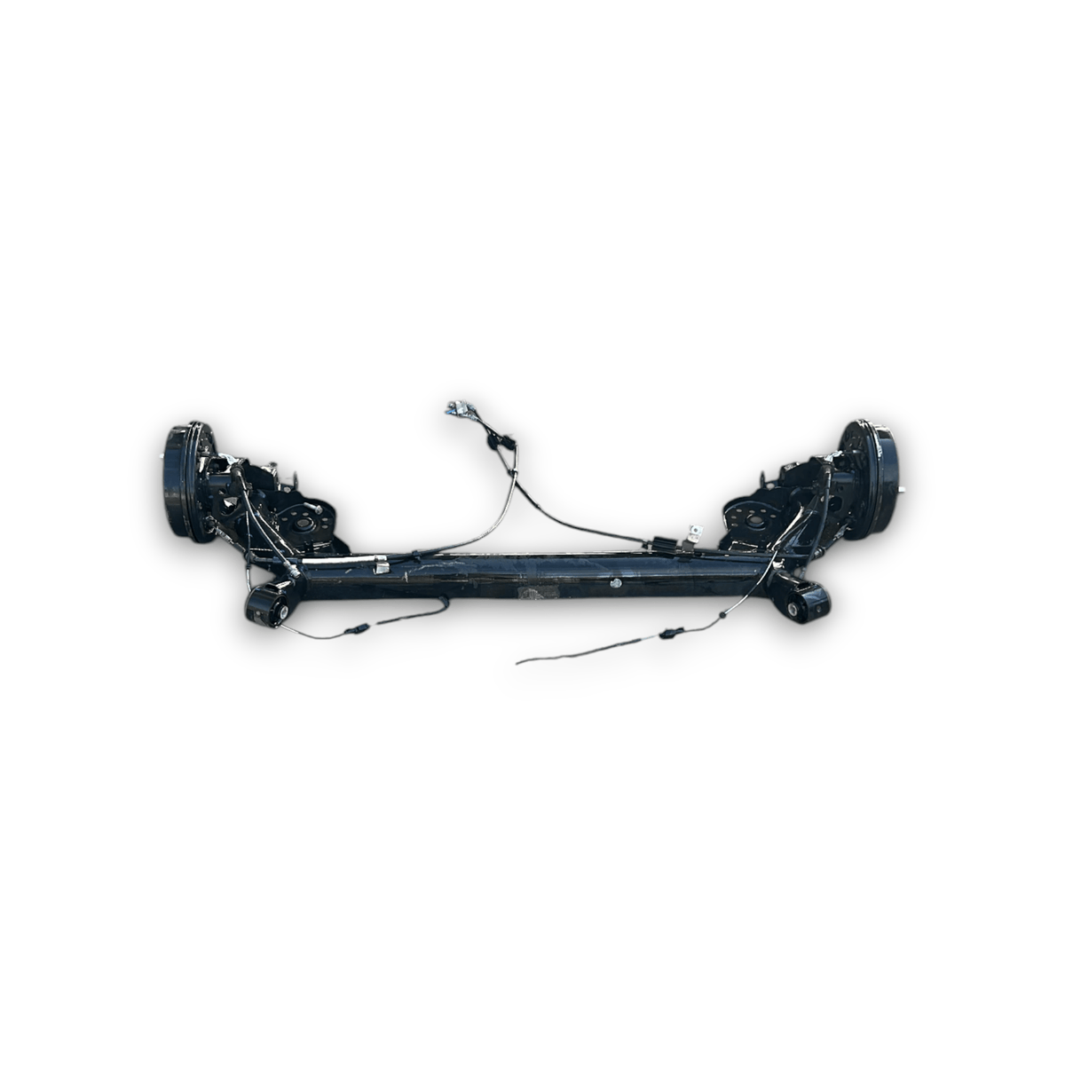 Assale / Ponte Posteriore A Tamburi Ford EcoSport II (2012 &gt; 2023) - F&amp;P CRASH SRLS - Ricambi Usati
