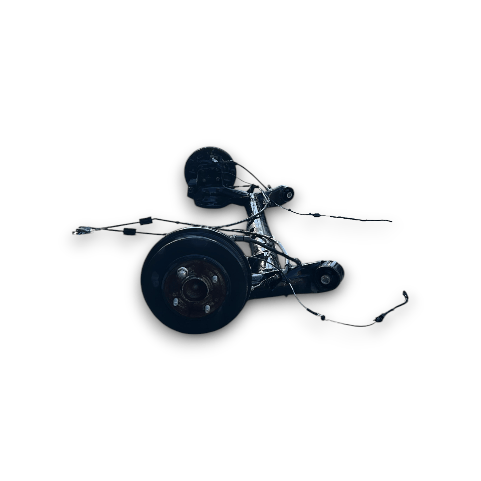 Assale / Ponte Posteriore A Tamburi Ford EcoSport II (2012 > 2023) - F&P CRASH SRLS - Ricambi Usati