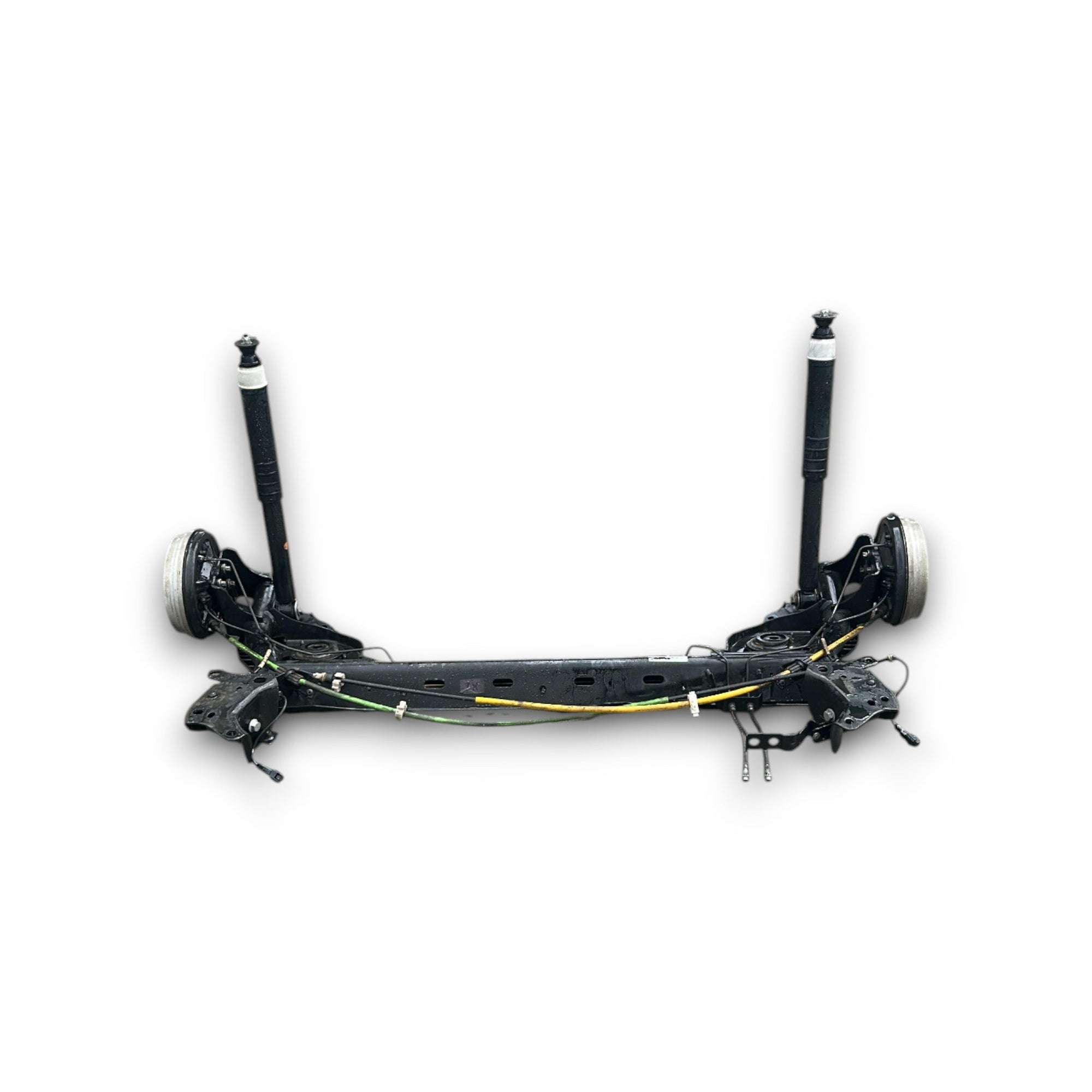 Assale / Ponte Posteriore (A Tamburi) Renault Clio IV 0.9 Benzina (2012 > 2019) - F&P CRASH SRLS - Ricambi Usati