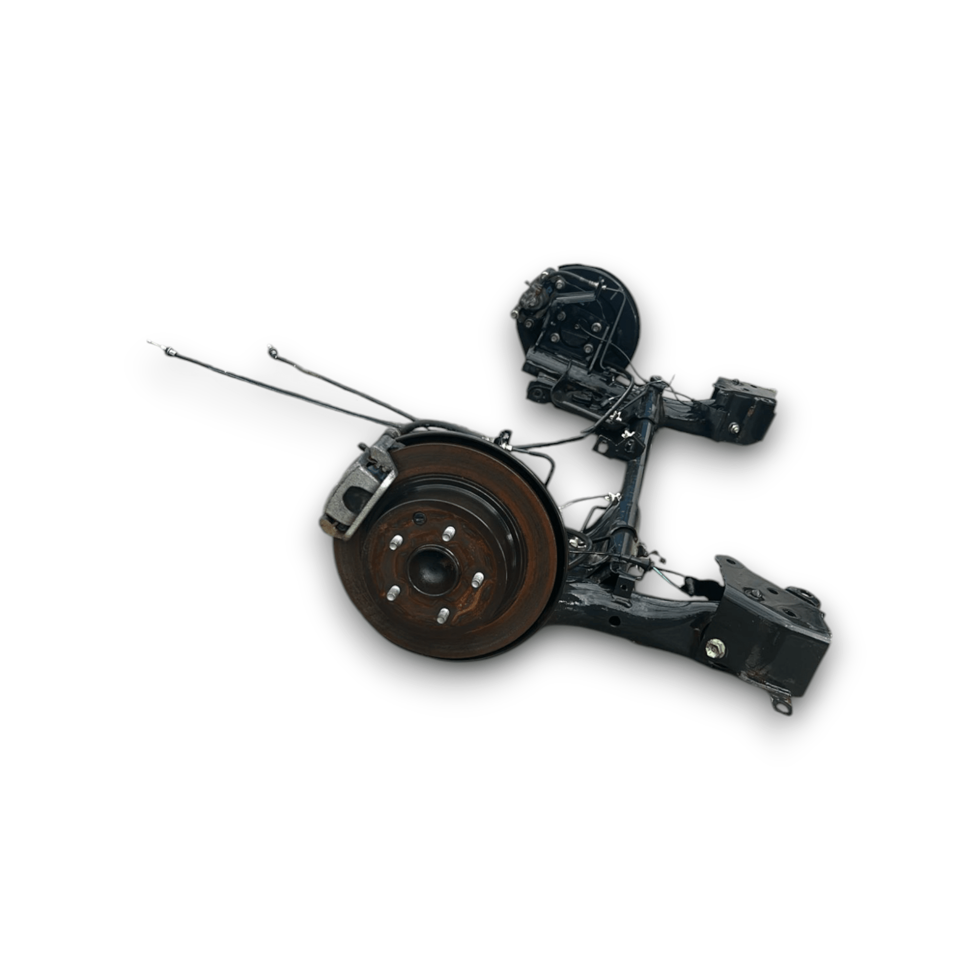 Assale / Ponte Posteriore Nissan Juke (F15) 1.5 Diesel (2010 > 2019) - F&P CRASH SRLS - Ricambi Usati