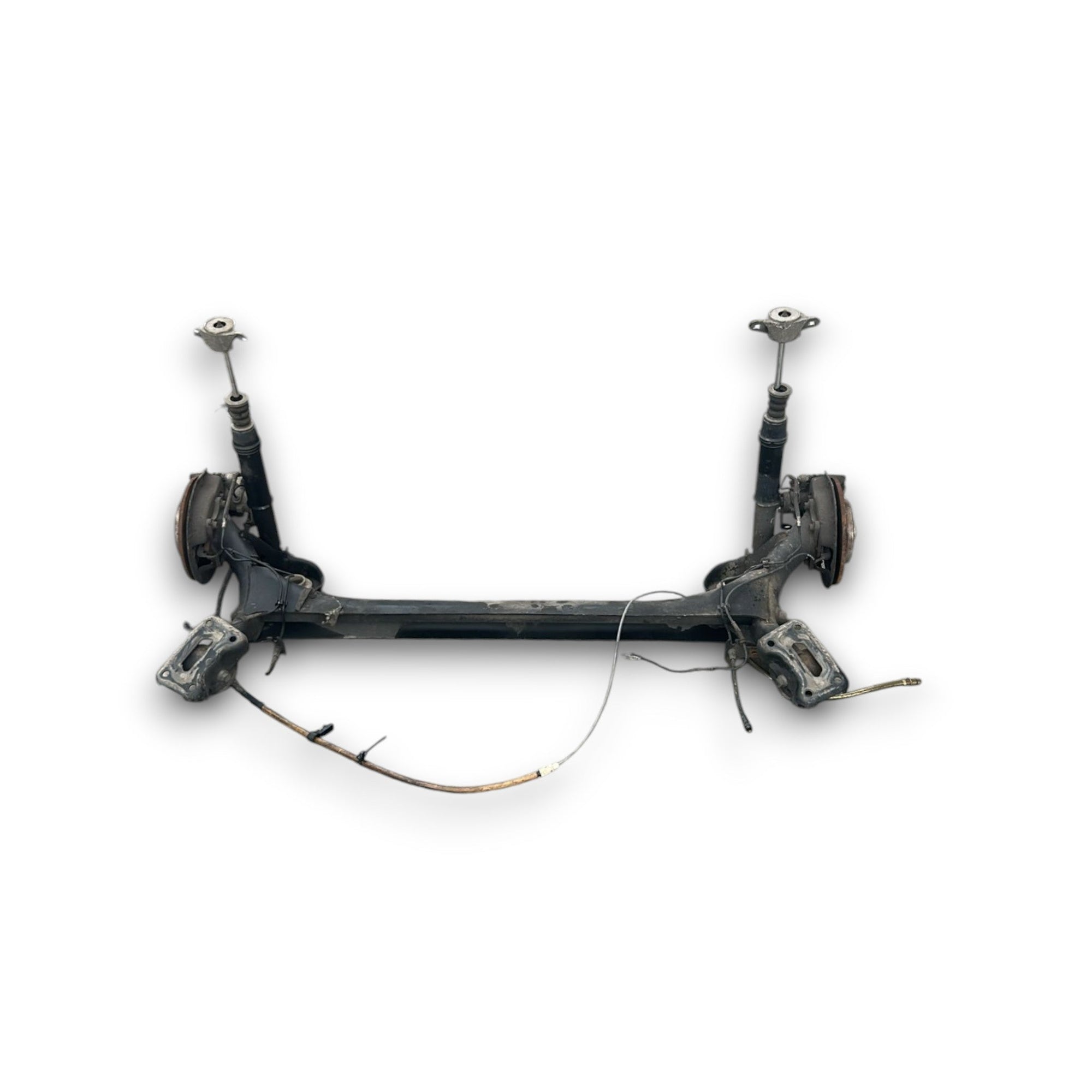 Assale / Ponte Posteriore Peugeot 307 SW 2.0 Diesel (2001 > 2009) - F&P CRASH SRLS - Ricambi Usati
