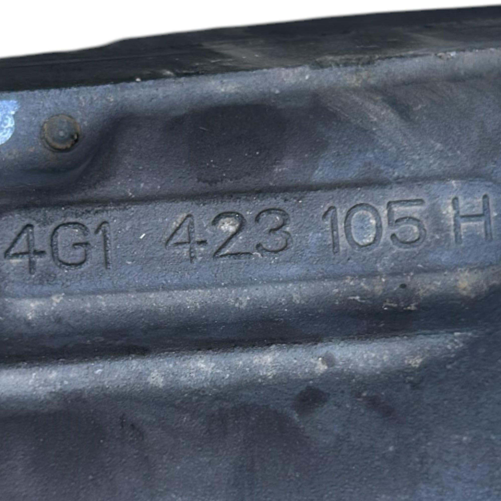 Caixa de direção Audi A6 (C7) (4G) COD.4G1423105H 2.0 DIESEL (2011> 2018) COD