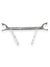 Barra Supporto Ruota Di Scorta Audi A8 4E cod:4e0805253 (2002 - 2010) - F&P CRASH SRLS - Ricambi Usati