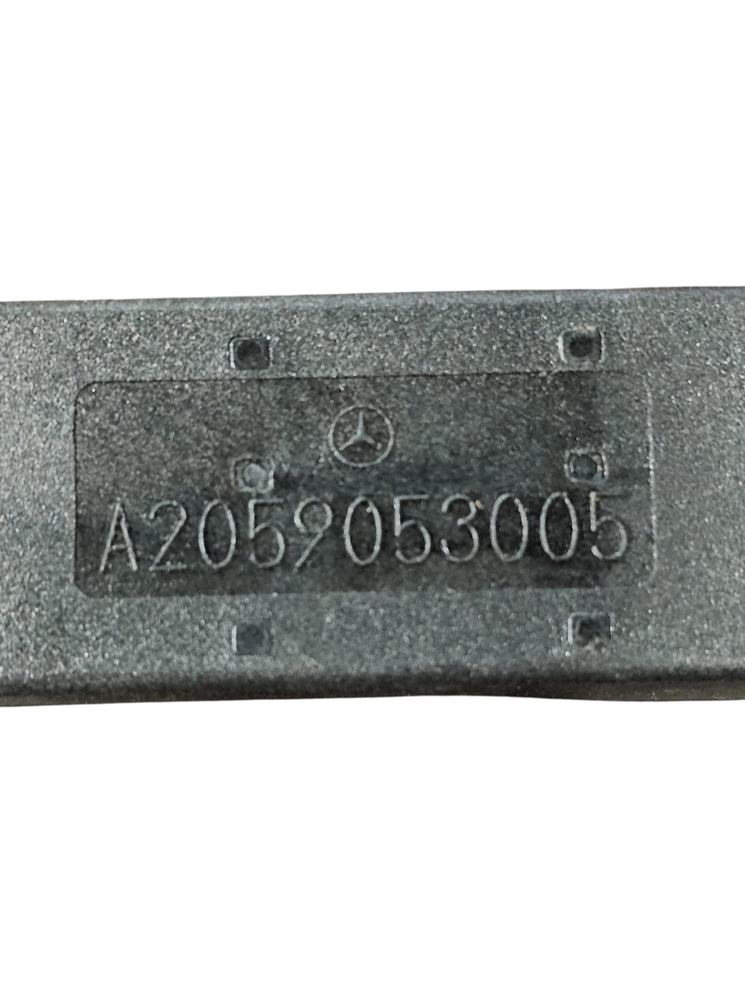 Unidade de controle amplificador sem chave Mercedes C-Class W205 COD: A2059053005 (2014-2021)