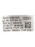 Bocchette Aria Anteriore Centrale Audi Q3 F3 Cod:83B8209036PS (2018 - >) - F&P CRASH SRLS - Ricambi Usati