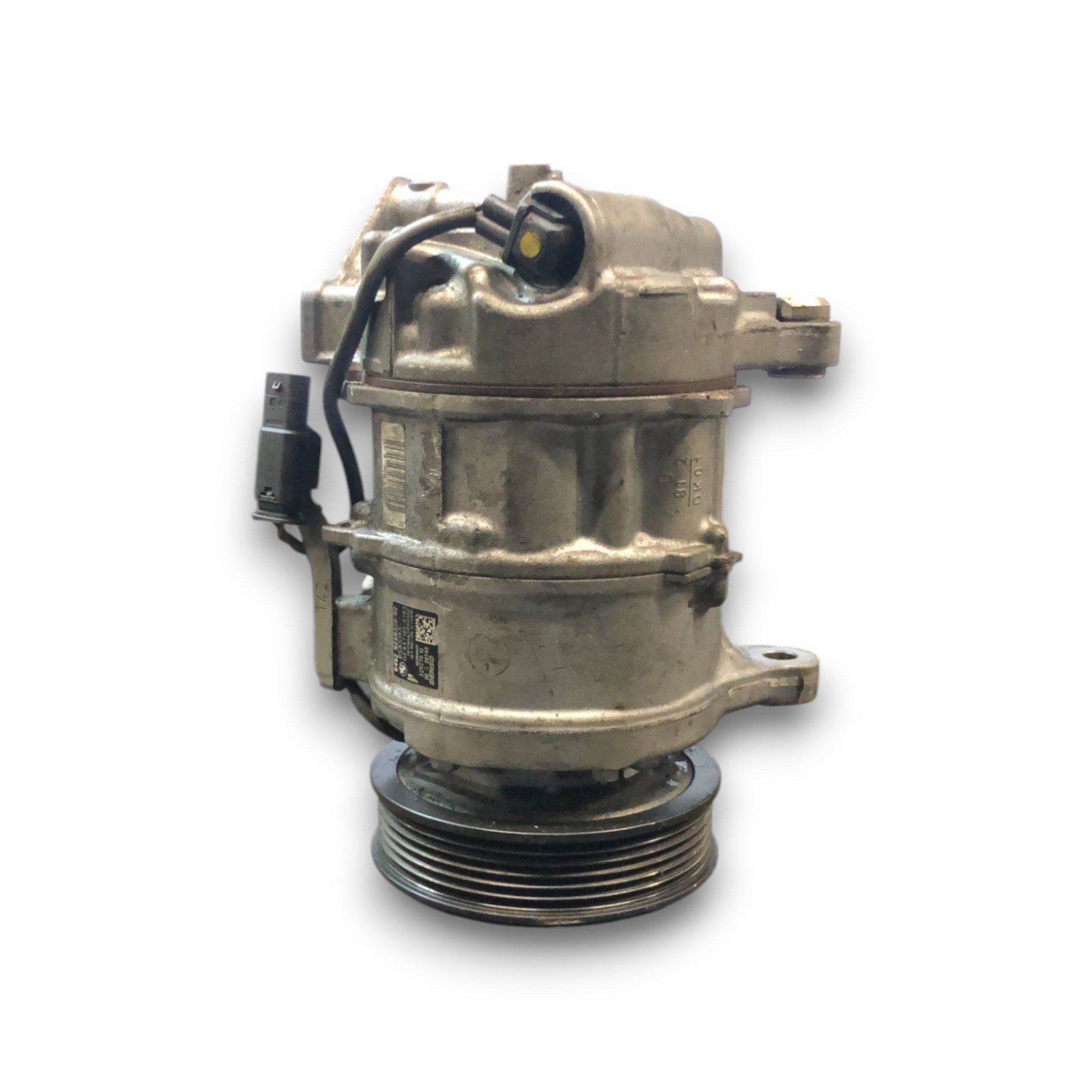 Compressor de ar-condicionado BMW 1 Série F20 1.6 Petrol (2011> 2019) COD: 6452999328-02