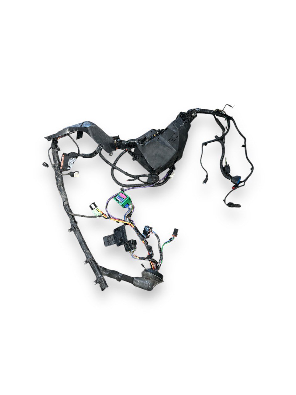 Cablaggio motore Ford S - Max 2.0 Diesel (2006 - 2015) cod.6G9T - 14A67 - AB - F&P CRASH SRLS - Ricambi Usati