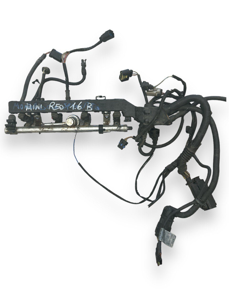 Cablaggio Motore / Rail Di Iniezione Mini Cooper (R50) (R53) 1.6 Benzina (2001 > 2006) cod.752093301 cod.7510921 - F&P CRASH SRLS - Ricambi Usati