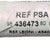 Cablaggio Paraurti Posteriore Peugeot 308 III cod.9843647380 (2021 > ) + Telecamera cod.9847393780 - F&P CRASH SRLS - Ricambi Usati