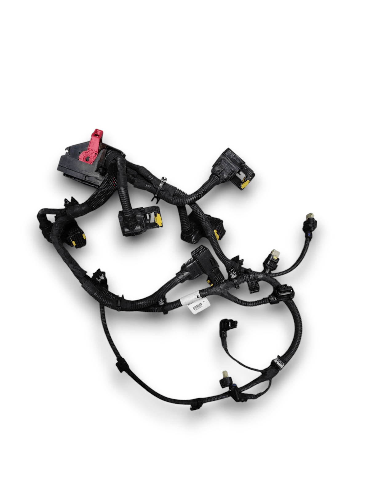 Cablaggio Renault Clio IV 0.9 Benzina COD: 6064210011 (2012 - 2021) - F&amp;P CRASH SRLS - Ricambi Usati