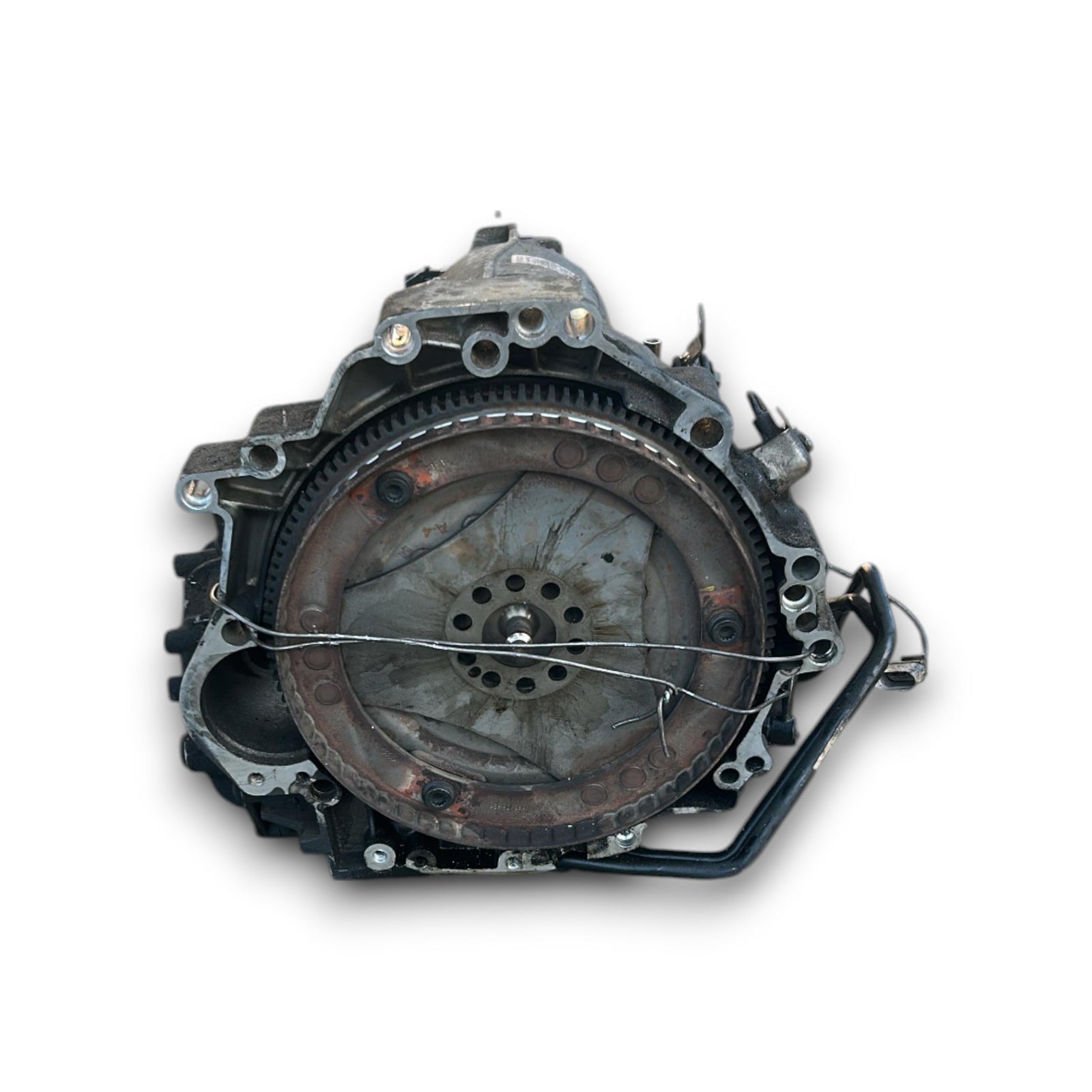 Cambio Automatico 6 Rapporti Audi A6 (C6) (4F) cod.1071040070 3.0 Diesel (2004 > 2011) - F&P CRASH SRLS - Ricambi Usati