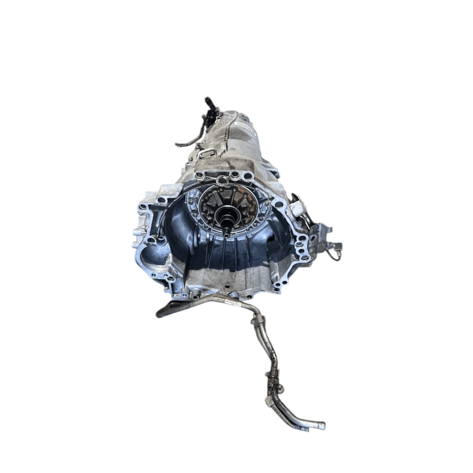 Cambio automatico 6 rapporti Audi A6 C6 / 4F quattro 3.0 diesel cod.1071301252 (2004 - 2012) 165Kw 225Cv - F&P CRASH SRLS - Ricambi Usati