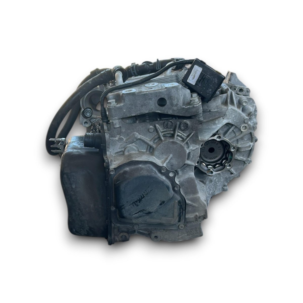 Cambio Automatico Volkswagen Tiguan (AD) cod.0GC301103G 2.0 Diesel (2016 > 2024) - F&P CRASH SRLS - Ricambi Usati