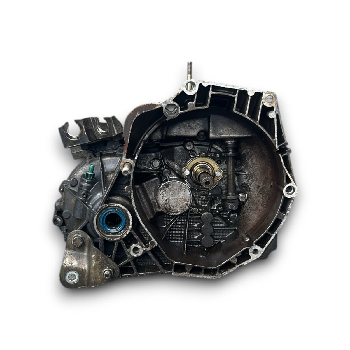 Cambio Manuale 5 Marce Fiat Punto (188) 1.3 Diesel ( 2003 - 2007 ) cod 46736750 - F&amp;P CRASH SRLS - Ricambi Usati