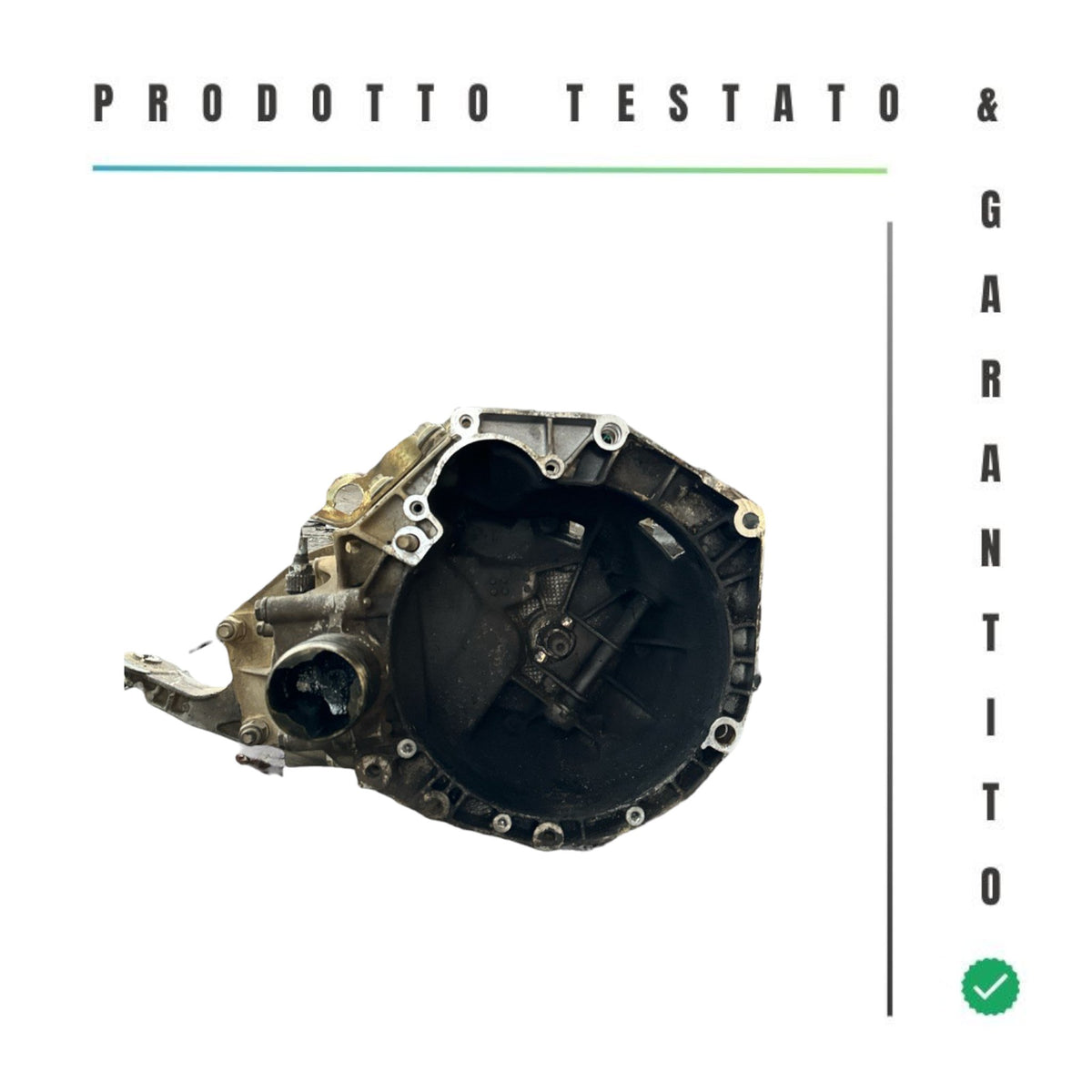 Cambio Manuale 5 Marce Lancia Ypsilon 10 1.1 Benzina (1994) cod.7703203 - F&amp;P CRASH SRLS - Ricambi Usati