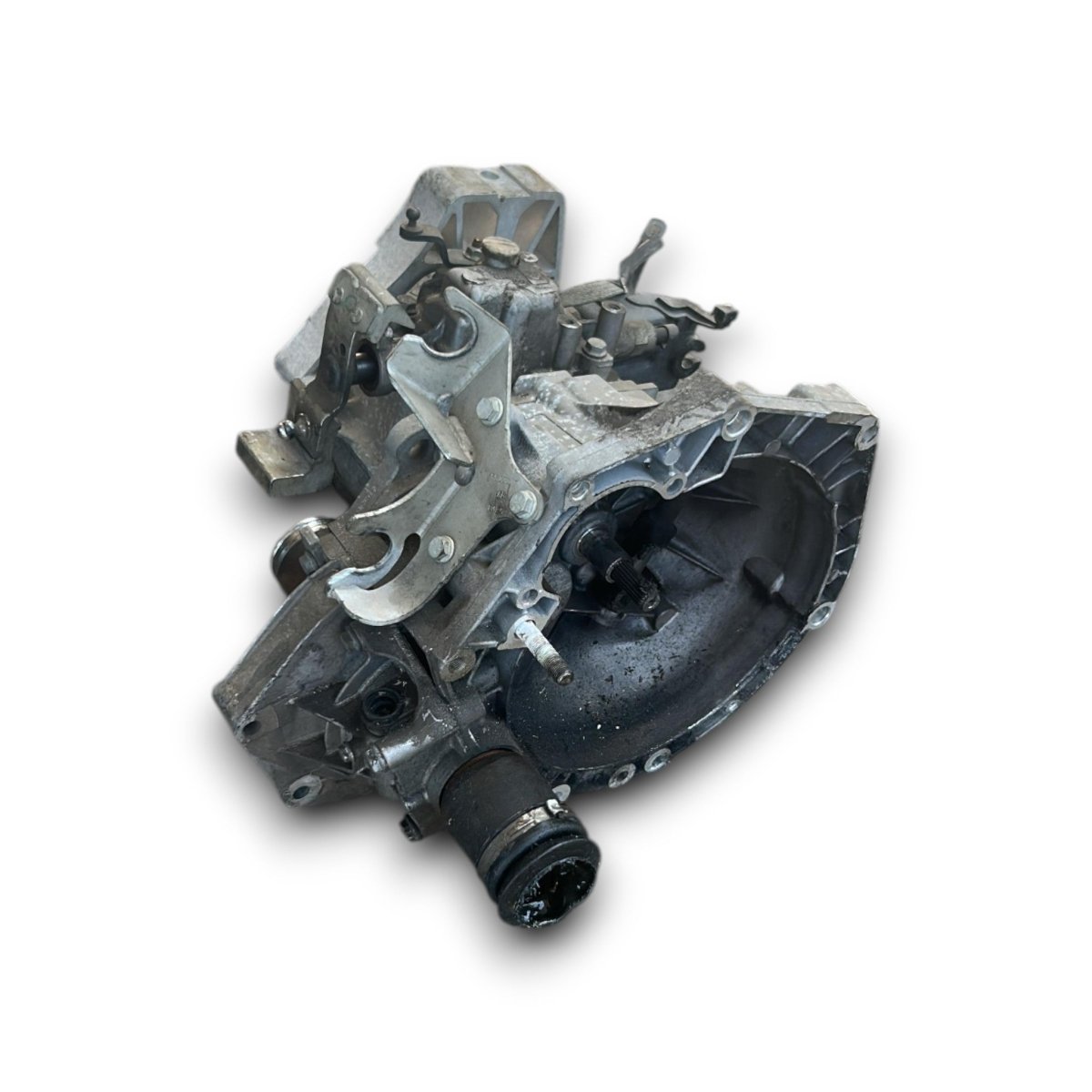 Cambio Manuale 5 Marce Lancia Ypsilon cod.552716791 1.2 Benzina (2011 > 2020) - F&P CRASH SRLS - Ricambi Usati
